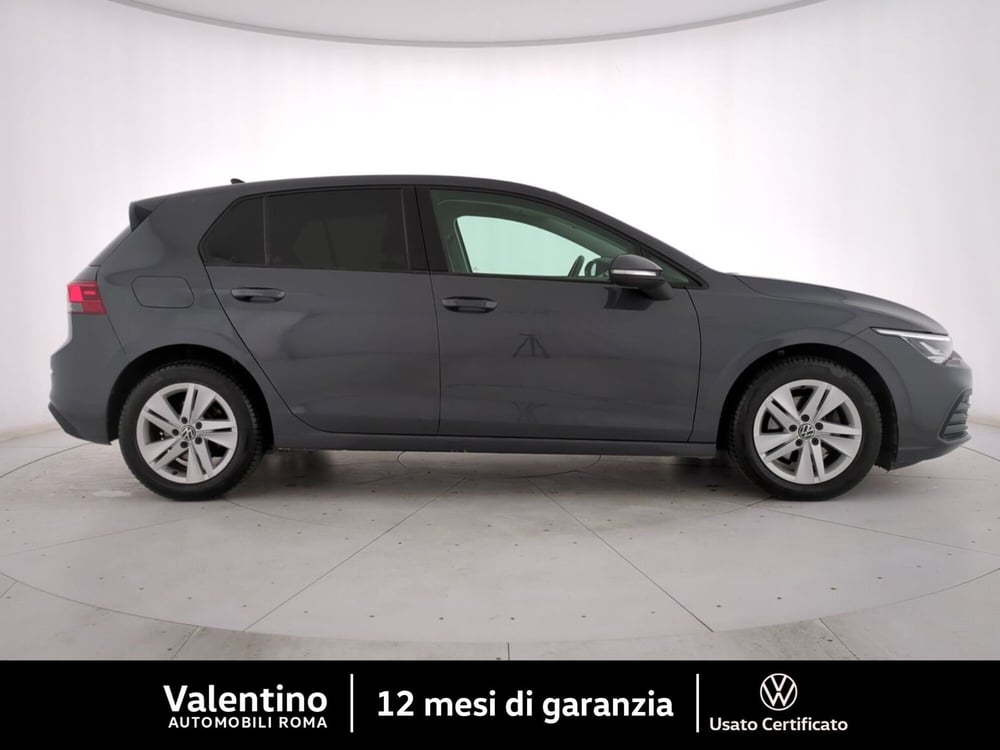 Volkswagen Golf usata a Roma (2)