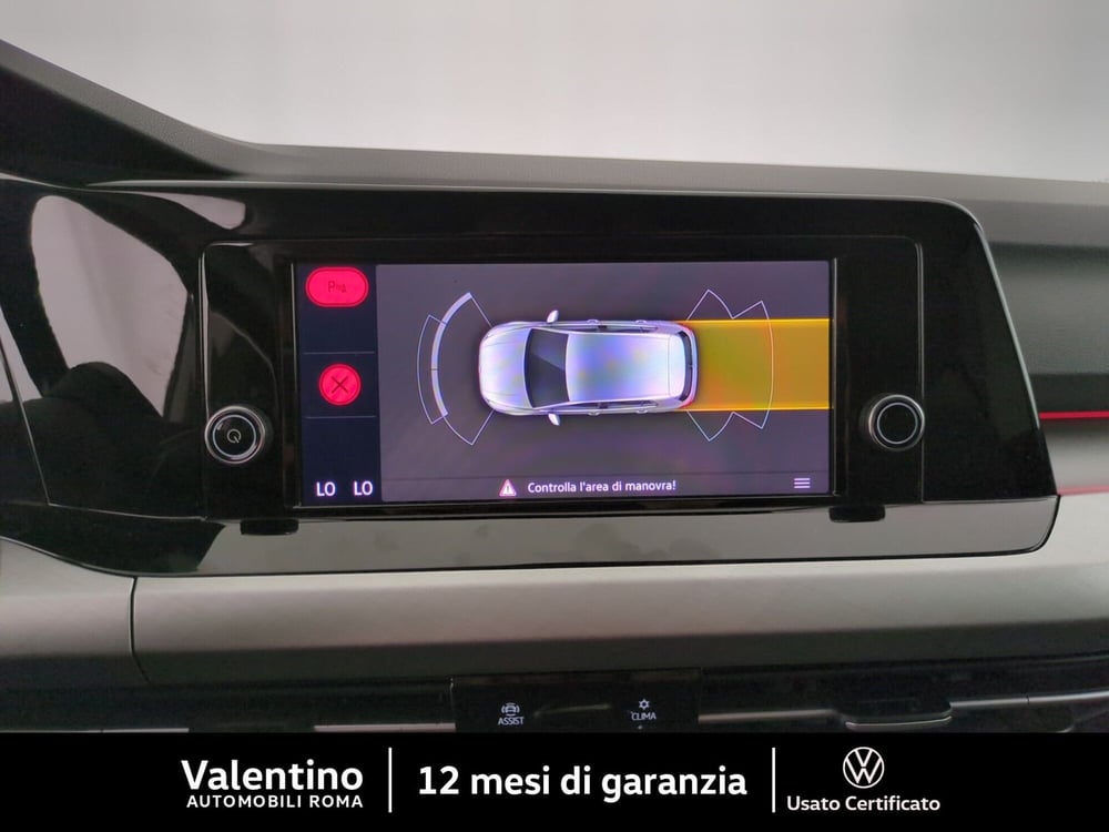 Volkswagen Golf usata a Roma (20)
