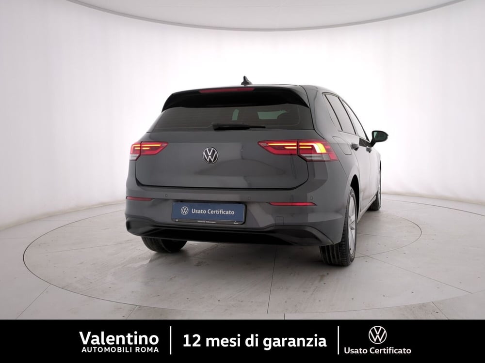 Volkswagen Golf usata a Roma (3)