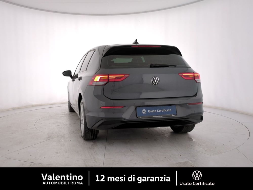 Volkswagen Golf usata a Roma (5)