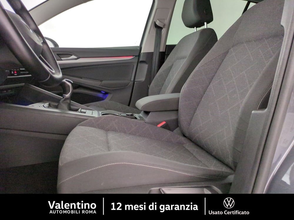 Volkswagen Golf usata a Roma (6)