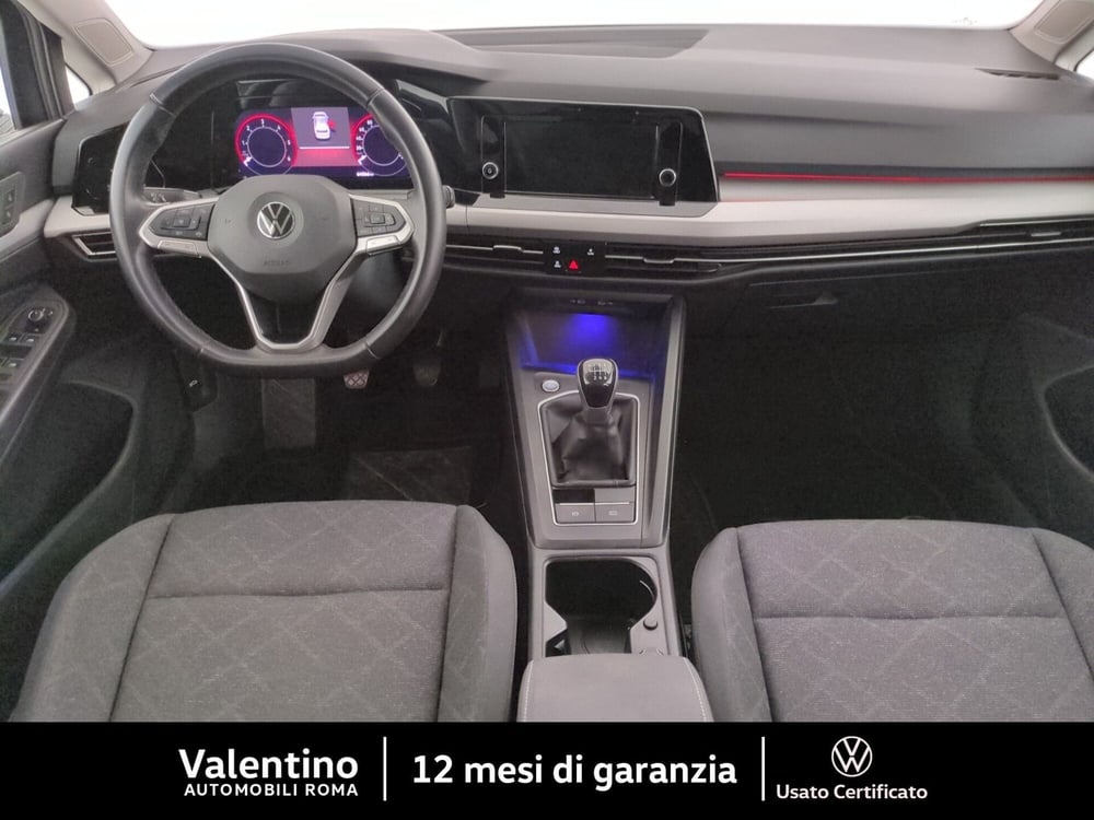 Volkswagen Golf usata a Roma (7)