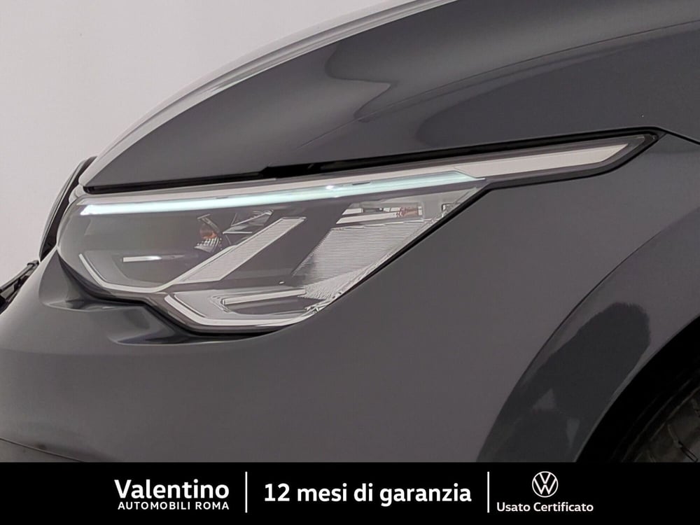 Volkswagen Golf usata a Roma (8)