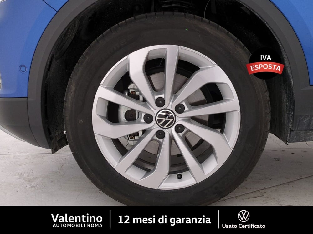 Volkswagen T-Roc usata a Roma (10)
