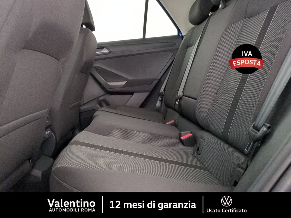 Volkswagen T-Roc usata a Roma (11)