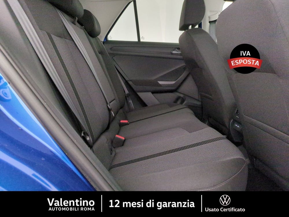 Volkswagen T-Roc usata a Roma (12)