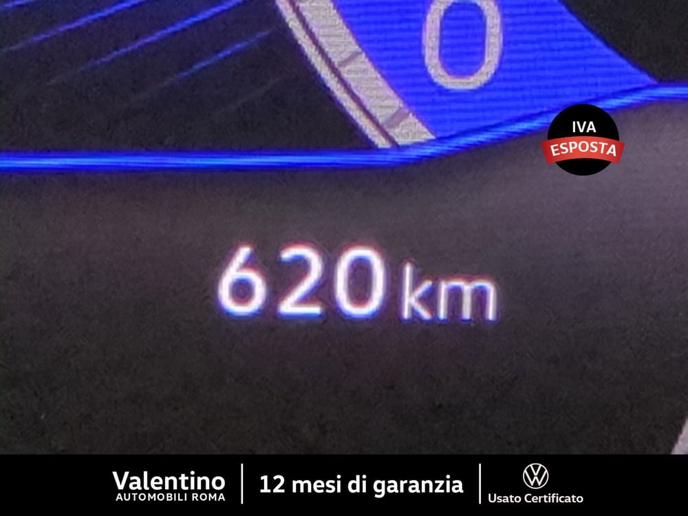 Volkswagen T-Roc usata a Roma (16)