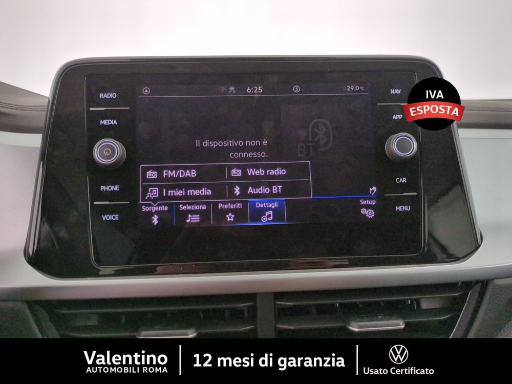Volkswagen T-Roc usata a Roma (17)