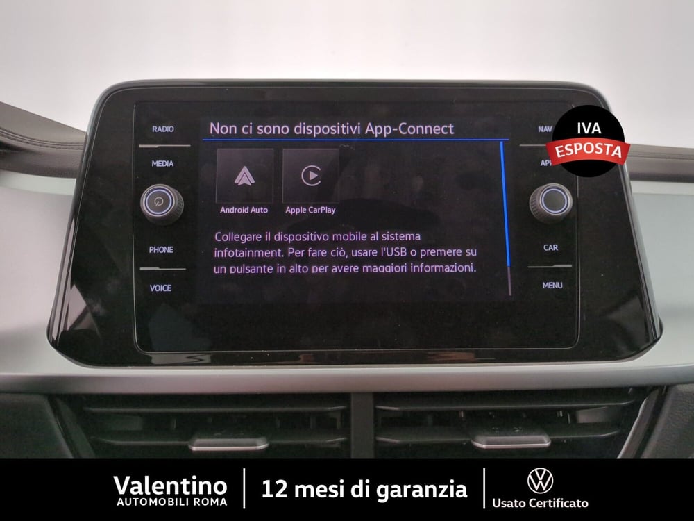 Volkswagen T-Roc usata a Roma (18)