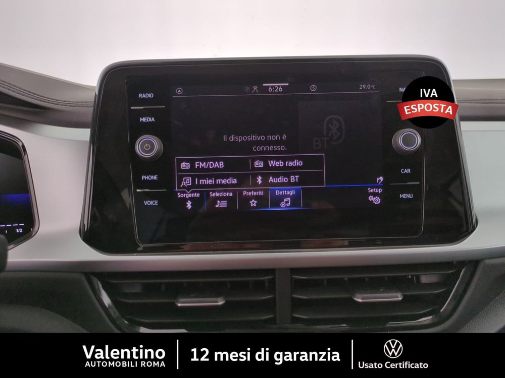 Volkswagen T-Roc usata a Roma (19)