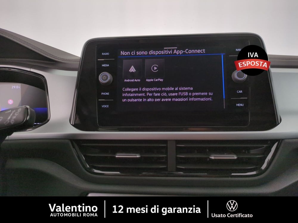 Volkswagen T-Roc usata a Roma (20)