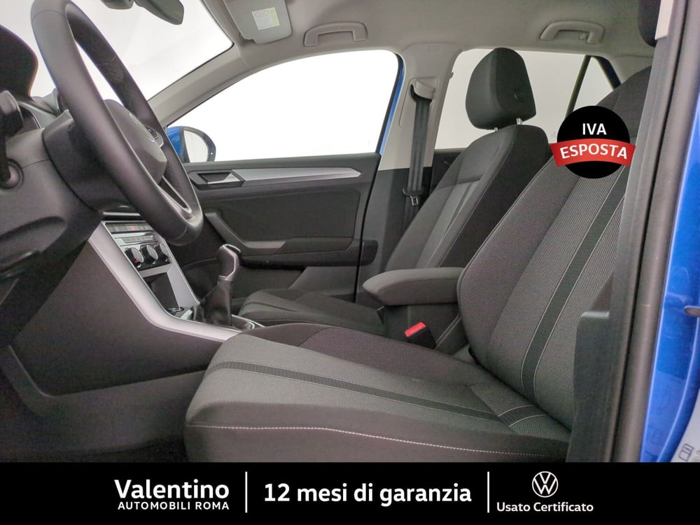 Volkswagen T-Roc usata a Roma (6)