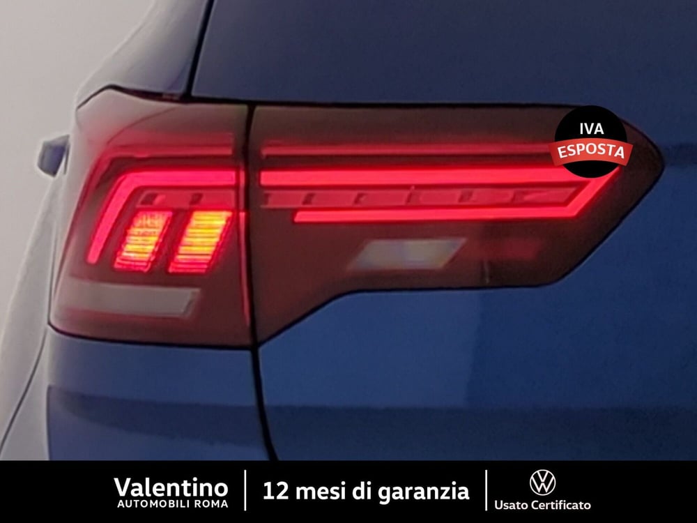 Volkswagen T-Roc usata a Roma (9)