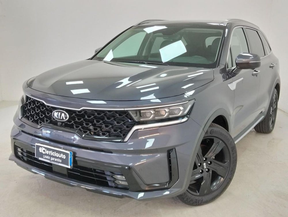 Kia Sorento usata a Como