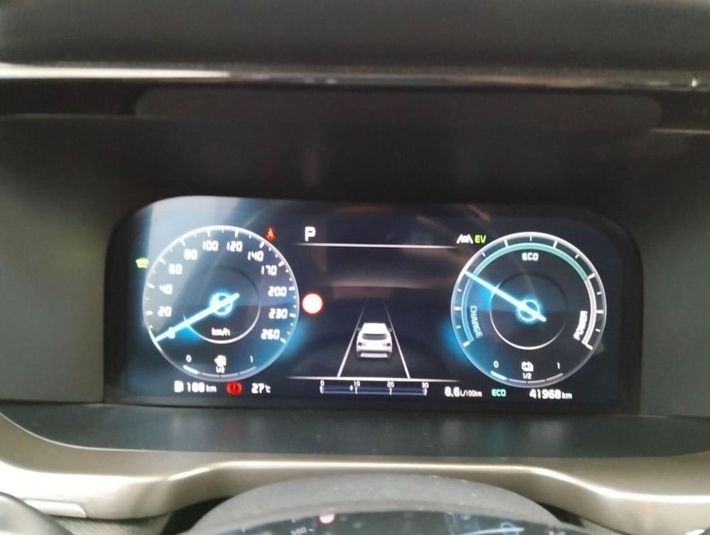 Kia Sorento usata a Como (14)