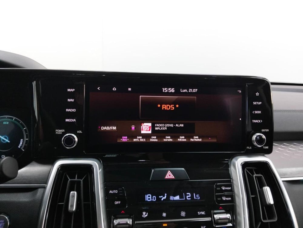 Kia Sorento usata a Como (16)