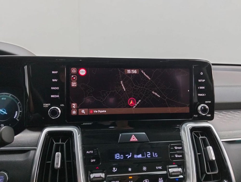 Kia Sorento usata a Como (19)