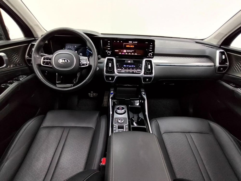 Kia Sorento usata a Como (4)