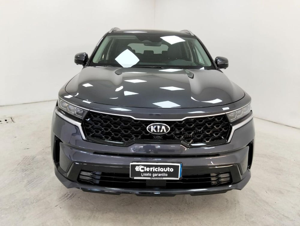 Kia Sorento usata a Como (6)