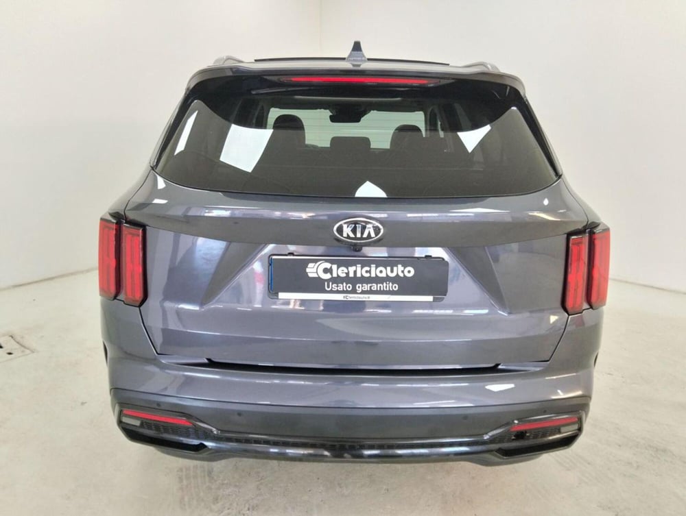 Kia Sorento usata a Como (7)