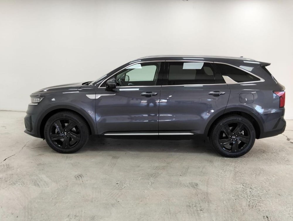 Kia Sorento usata a Como (8)
