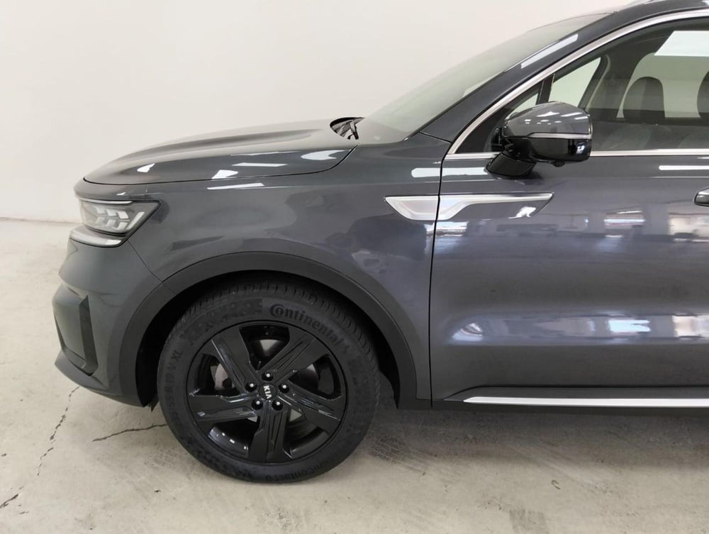Kia Sorento usata a Como (9)
