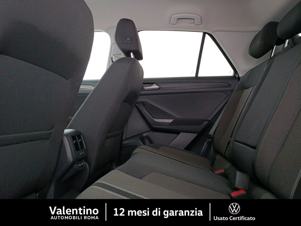 Volkswagen T-Roc usata a Roma (10)