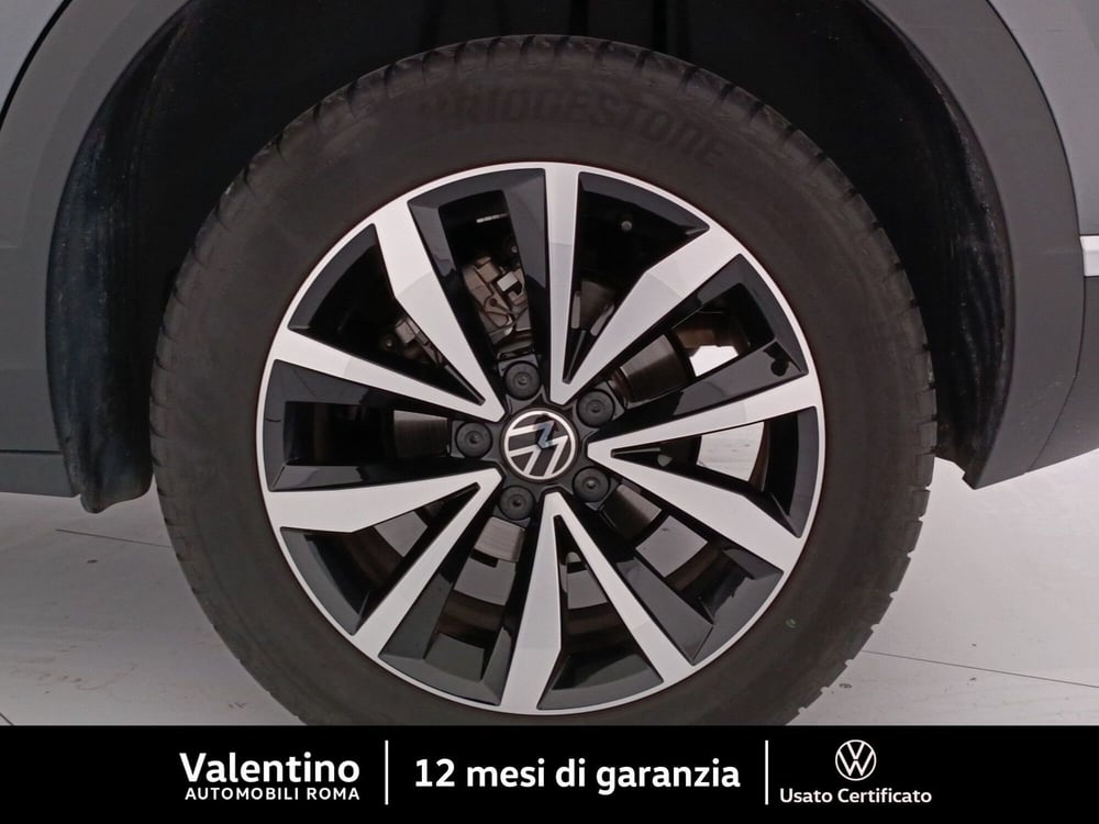 Volkswagen T-Roc usata a Roma (11)
