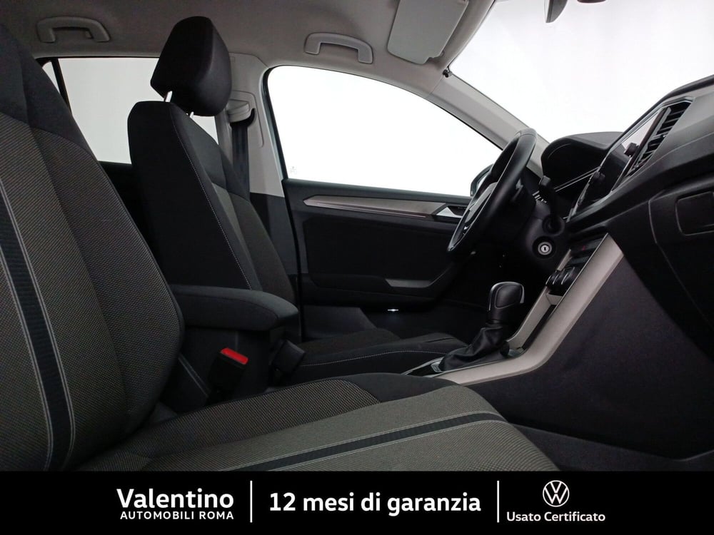 Volkswagen T-Roc usata a Roma (12)