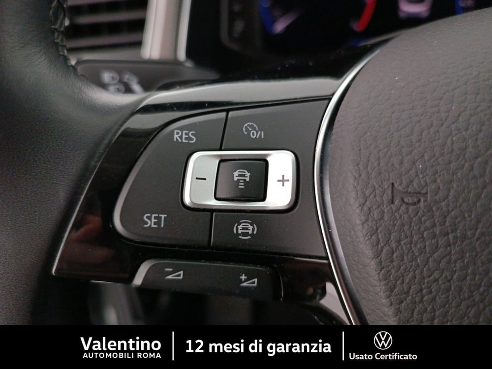 Volkswagen T-Roc usata a Roma (18)