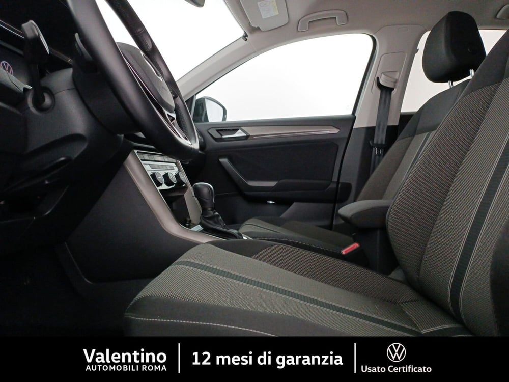 Volkswagen T-Roc usata a Roma (6)