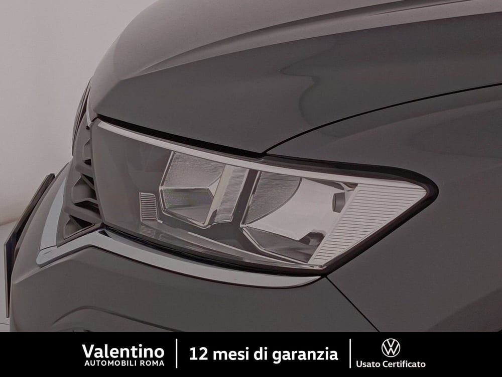 Volkswagen T-Roc usata a Roma (8)