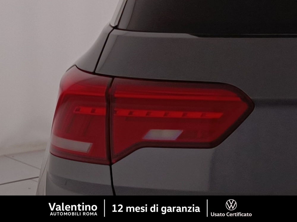 Volkswagen T-Roc usata a Roma (9)