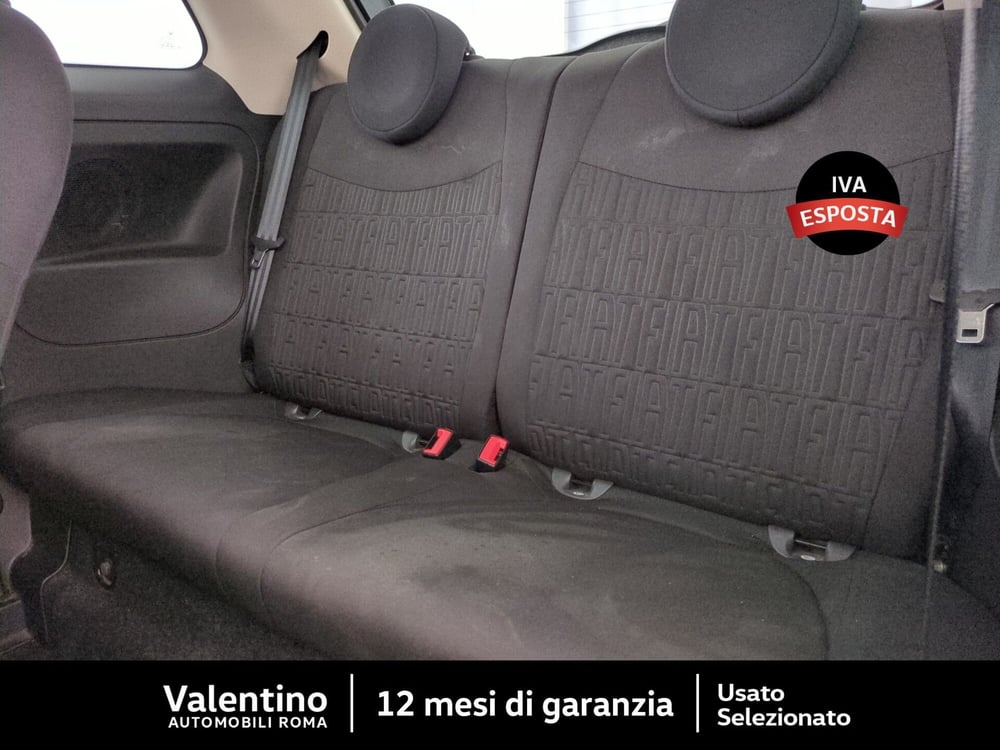Fiat 500 usata a Roma (10)