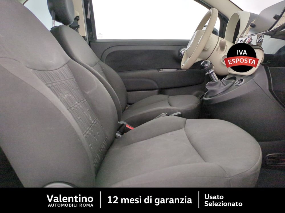 Fiat 500 usata a Roma (11)