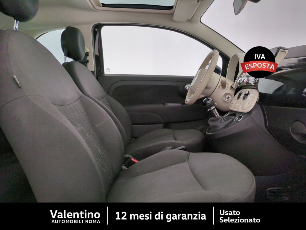 Fiat 500 usata a Roma (12)
