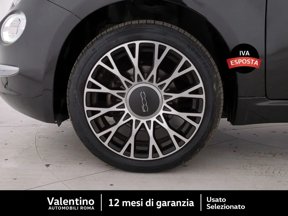 Fiat 500 usata a Roma (13)