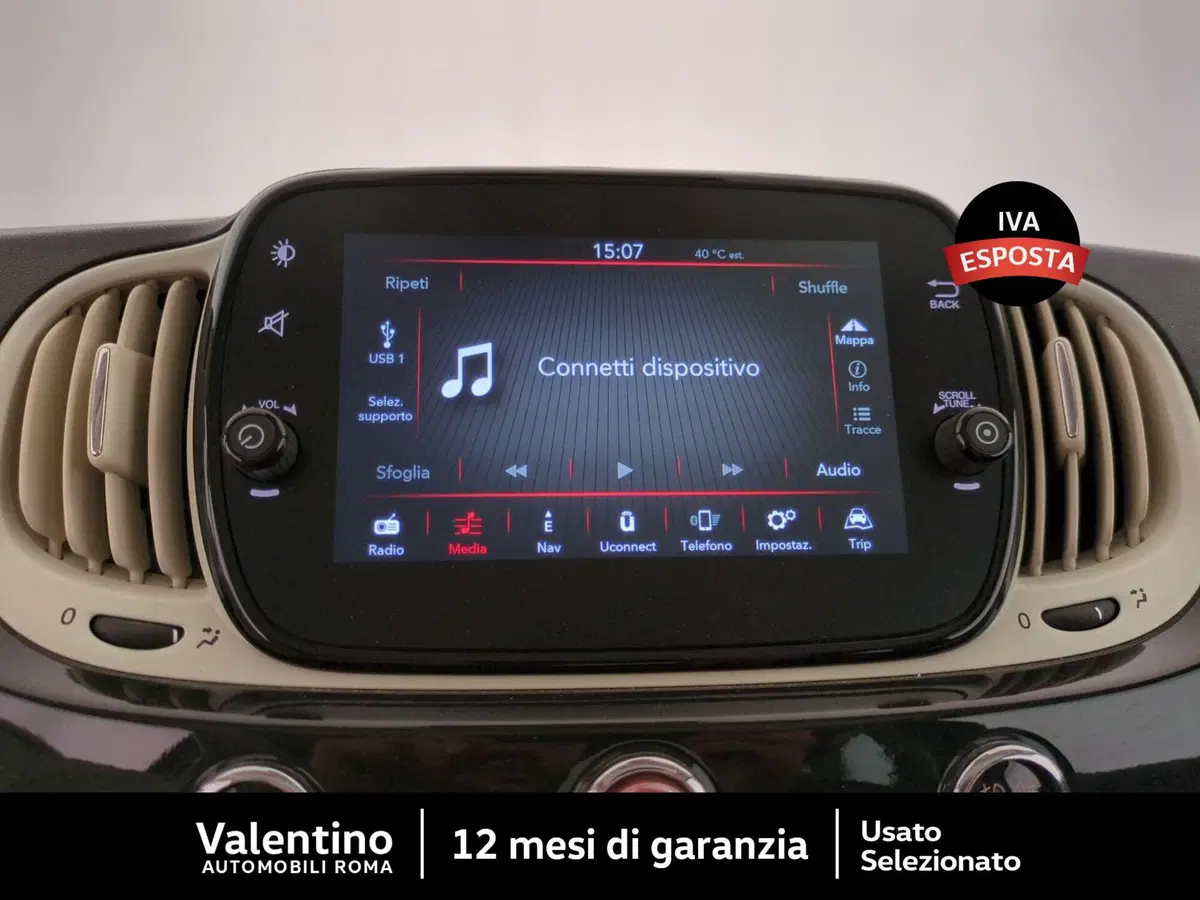 Fiat 500 usata a Roma (17)