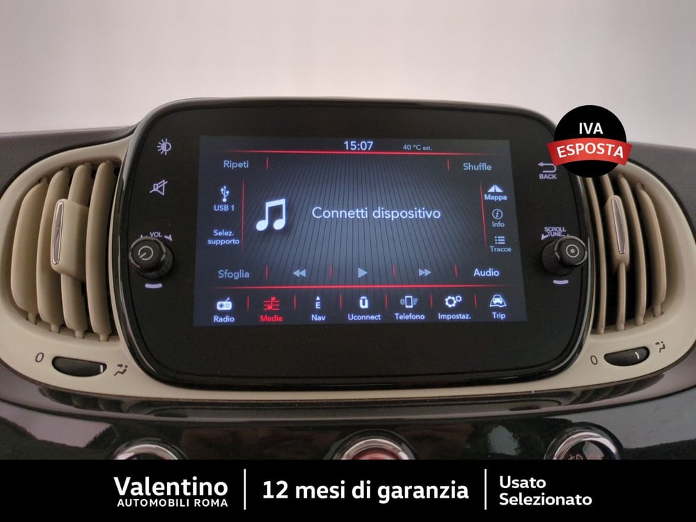 Fiat 500 usata a Roma (17)