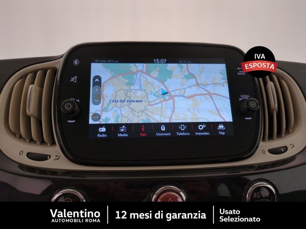 Fiat 500 usata a Roma (18)