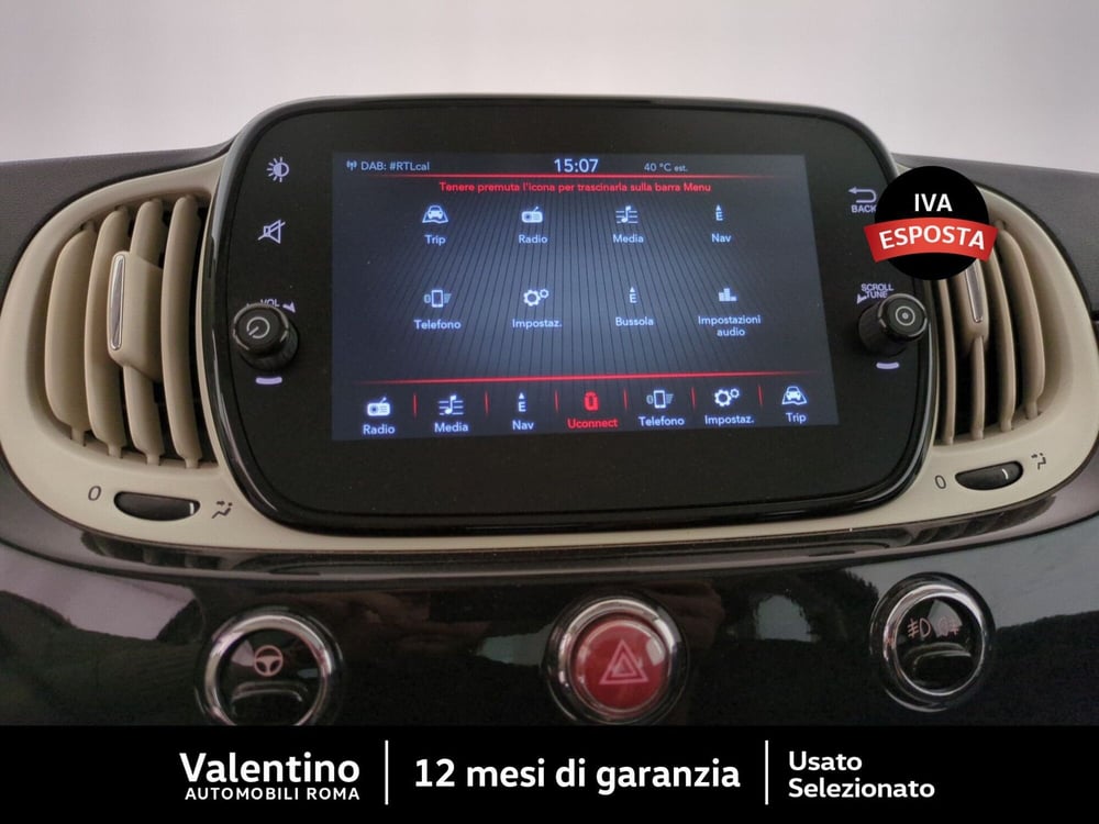 Fiat 500 usata a Roma (19)