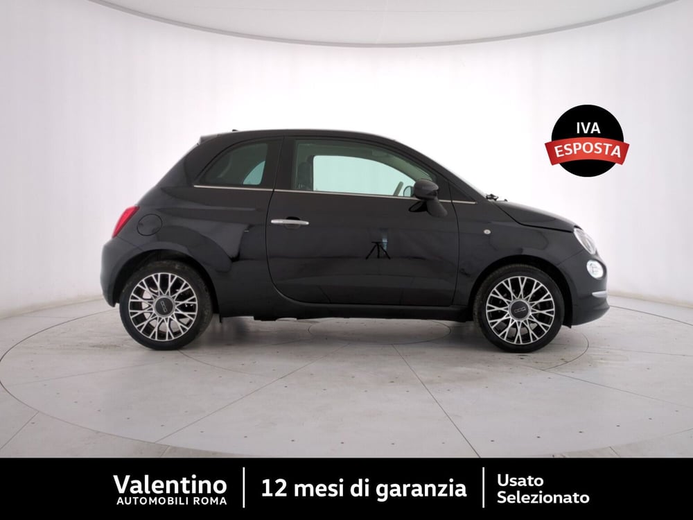 Fiat 500 usata a Roma (2)