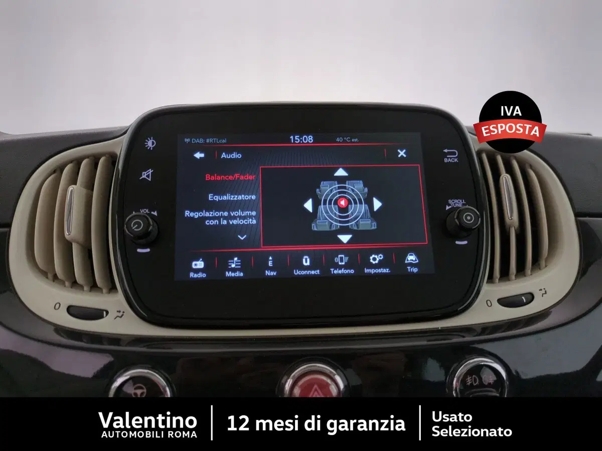 Fiat 500 usata a Roma (20)
