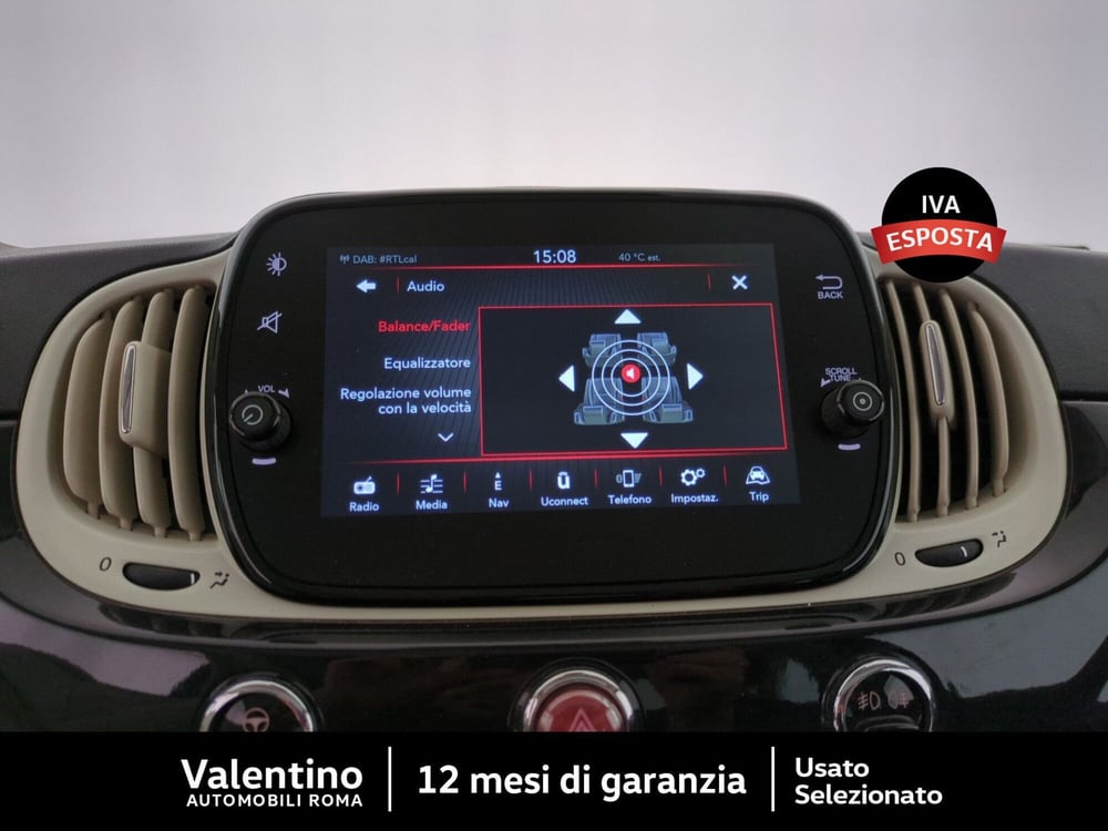 Fiat 500 usata a Roma (20)