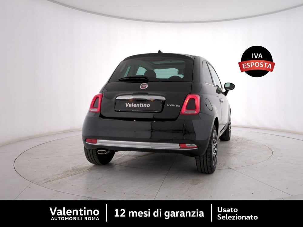 Fiat 500 usata a Roma (3)