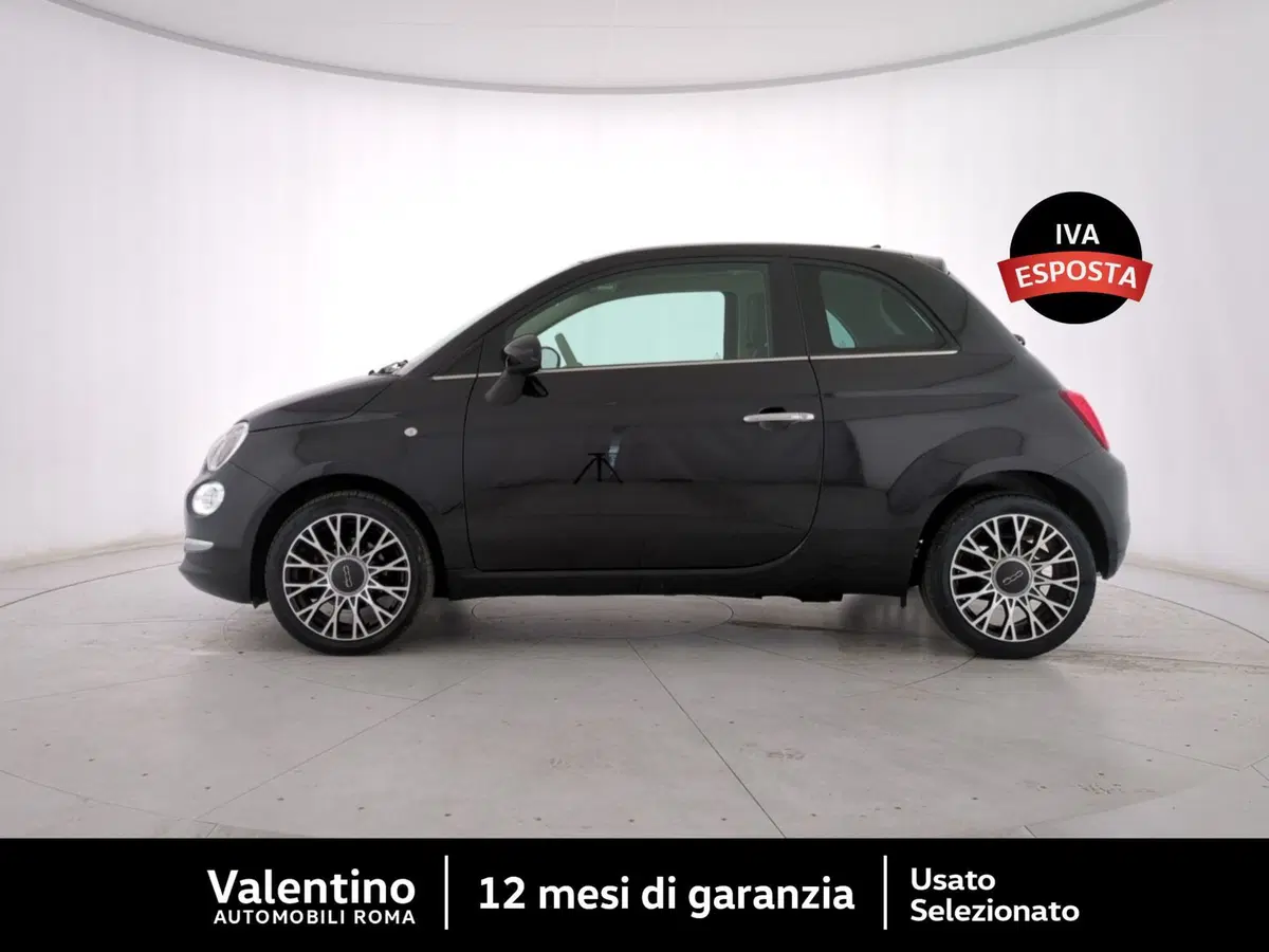 Fiat 500 usata a Roma (4)