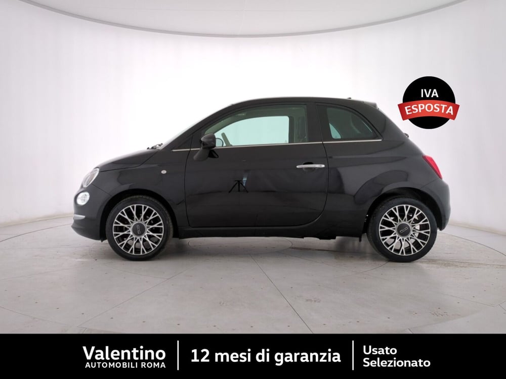Fiat 500 usata a Roma (4)