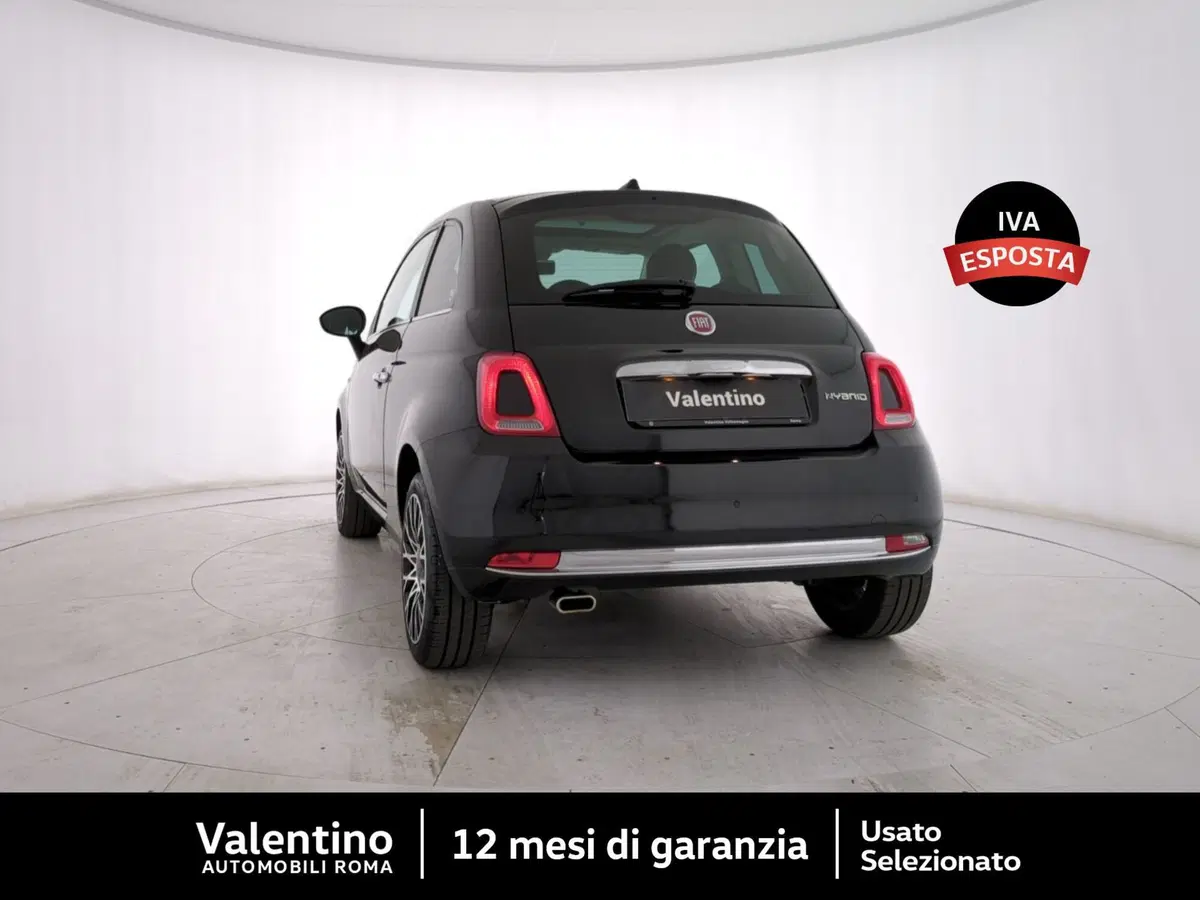 Fiat 500 usata a Roma (5)