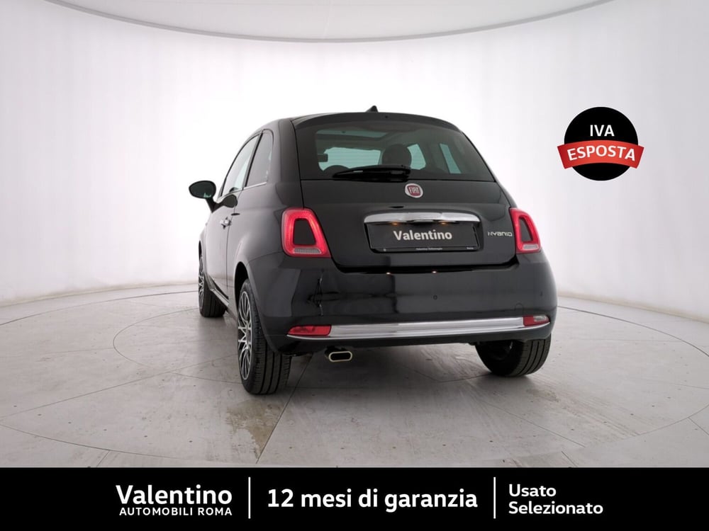 Fiat 500 usata a Roma (5)