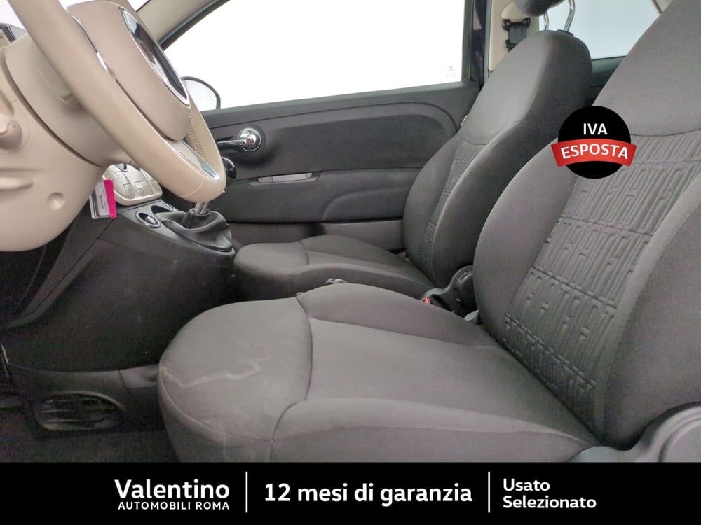 Fiat 500 usata a Roma (6)